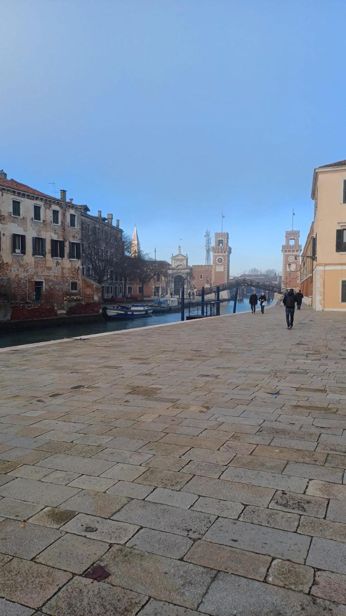 La Bella Venezia - Entire Private Apartment Dış mekan fotoğraf