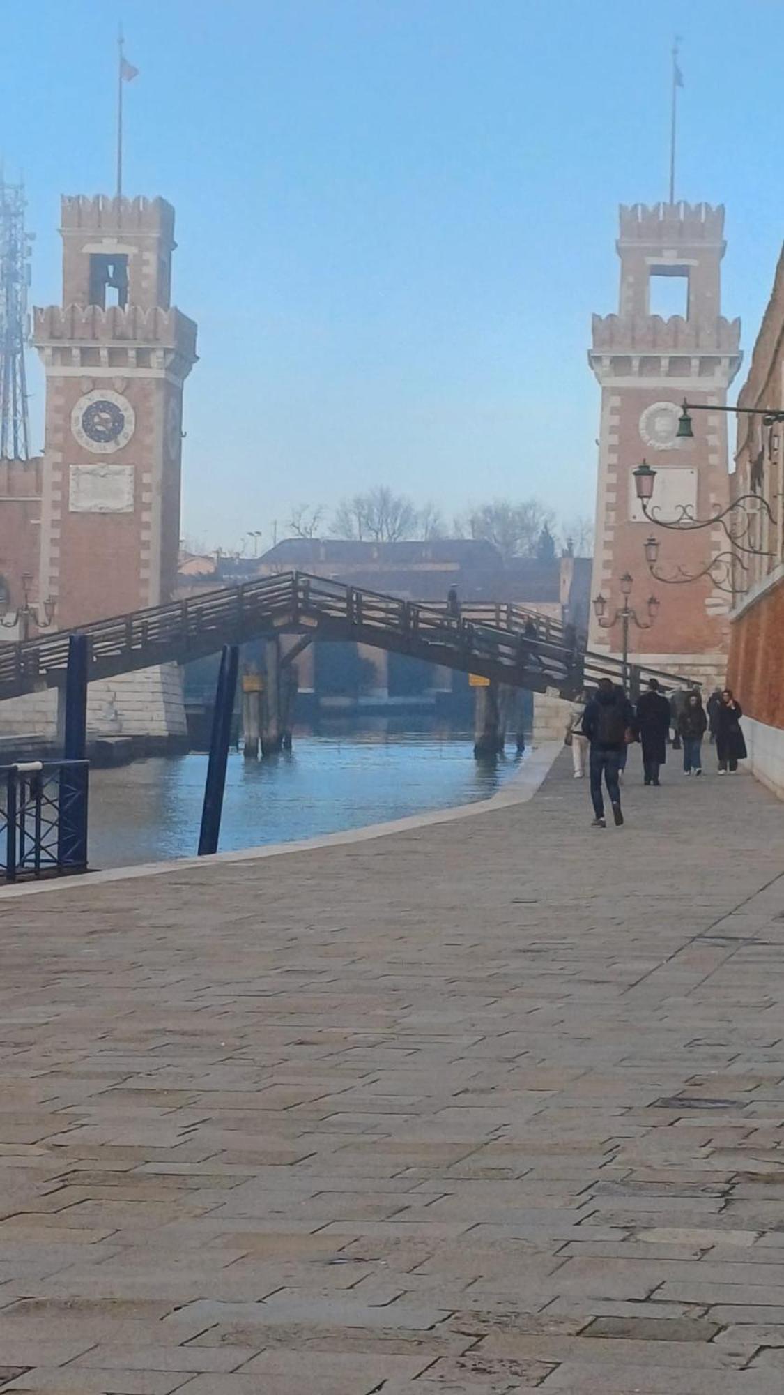 La Bella Venezia - Entire Private Apartment Dış mekan fotoğraf