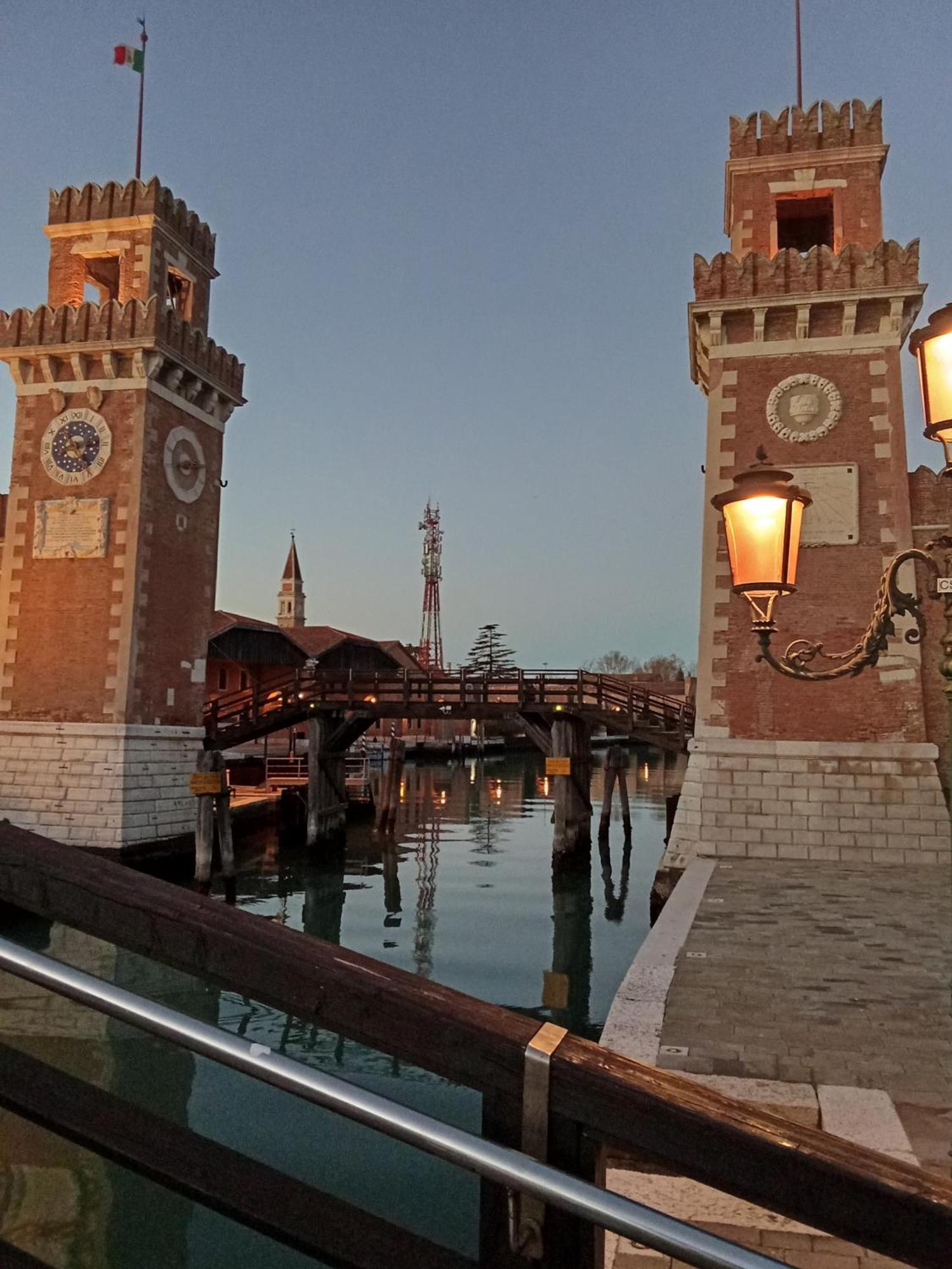 La Bella Venezia - Entire Private Apartment Dış mekan fotoğraf