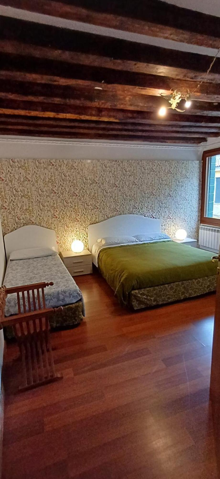 La Bella Venezia - Entire Private Apartment Dış mekan fotoğraf